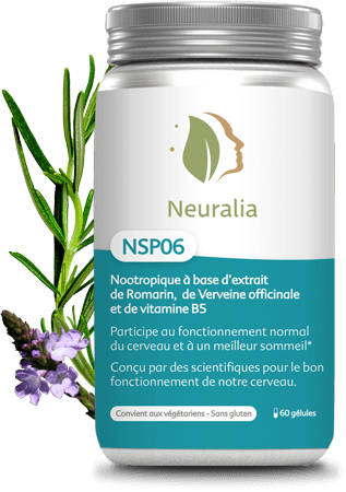 Le nootropique NSP06 lutte contre les problèmes de sommeil